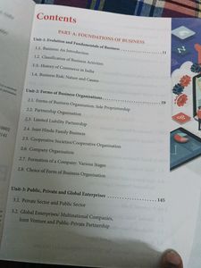 Business Studies Class 11