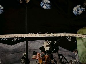 Unique Space-Themed Jacket