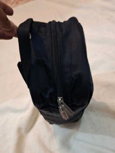 Durable Black Travel Bag
