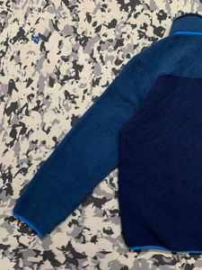 Millet Fleece Zip-Up Jacket