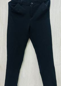 Black Formal Pant