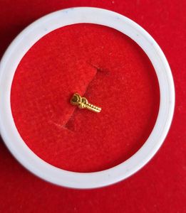 Gold Nose Pin