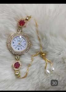 Beautiful Designer Watch😍❤️