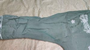 Embroidered Cotton Kurta