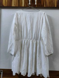 Sassafaras Pure Cotton Dress XL