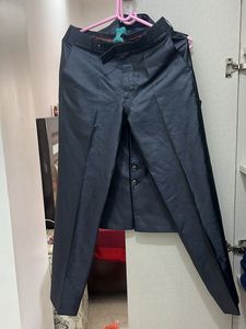 2 PCs Half Jacket With Pant Partywear For Men’s M