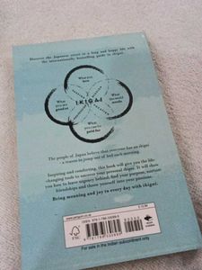 Ikigai: Long &amp; Happy Life