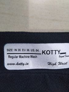 Kotty Trousers..
