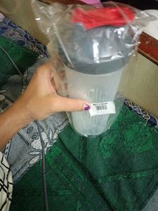 SCITRON Shaker Bottle