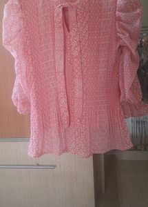 Beautiful Pink Top..