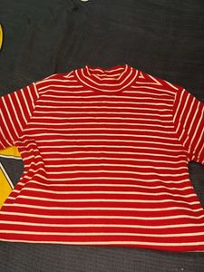 Comfortable Fitted Top