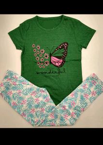 Any 3 Top Leggings Set