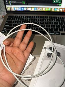 Apple USB-C to Lightning Cable
