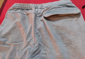 Grey Zudio Cargo Pants