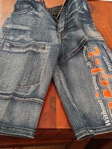Cotton Shorts For Boys