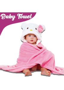 Hello Kitty Baby Blanket