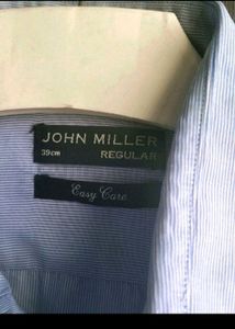 Jhon Miller Shirts