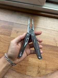 Leatherman Sidekick multitool 🔧