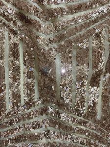 Sparkling Sequin Mini Skirt