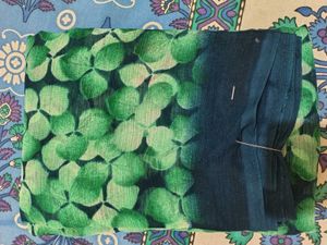 combo printed saare