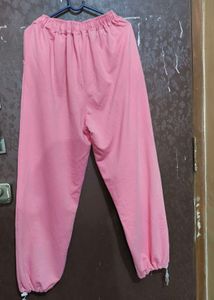 Comfortable Pink Pants