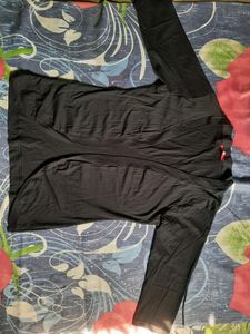 Smooth Black Jacket