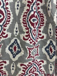 Stylish Indian Print Tunic Top