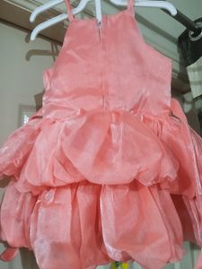 Party wear Flower dress