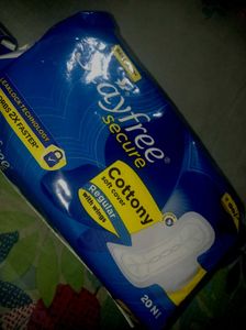 Stayfree Secure Pads