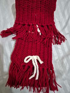 Mikasa Scarf