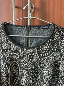M&amp;S Stylish Paisley Print Top