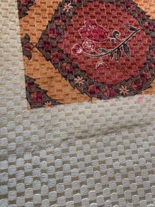 Single Bed sheet With 2 Pillow Covers