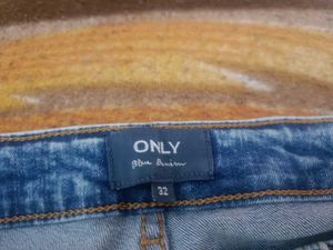Stylish Blue Denim Jeans