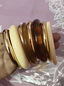resin bangles