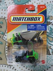 Matchbox Cars