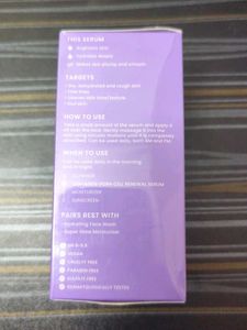 Foxtale Cell Renewal Serum
