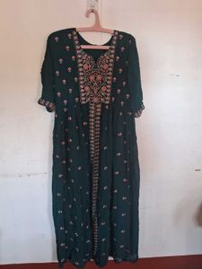 Beautiful Embroidered Kurta