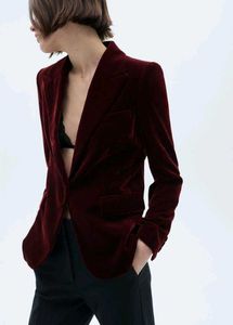 🇰🇷 Velvet Luxurious Jacket