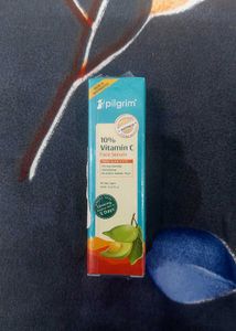 Pilgrim 10% Vitamin C Face Serum