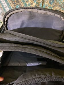 Stylish Black Backpack