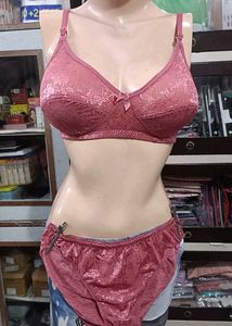 Elegant Lace Lingerie Set