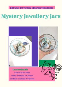 Mystery Jewellery Jars