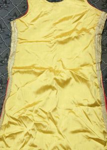 Patiala Suit With Dupatta And Pyjama