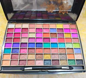 Item: Miss Gold Shine 80-Color Eye Shadow Palette