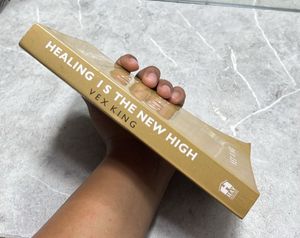 Healing Is The New High