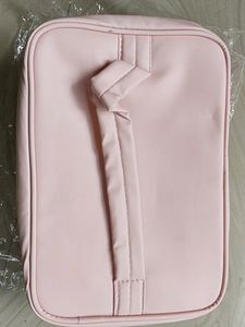 Faces Canada Big Light Pink Soft Vanity Bag