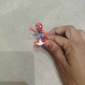 Kinder Surprise Spider-Man Toy
