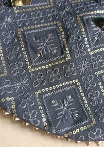 Embroidered Potli Bag