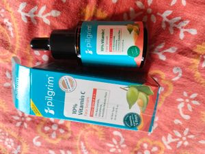 Pilgrim 10% Vitamin C Face Serum
