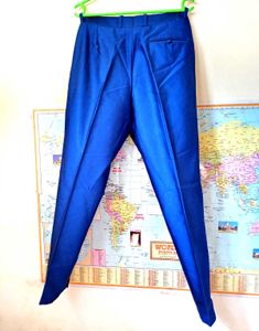 Men's Blue Blazer with matching pant